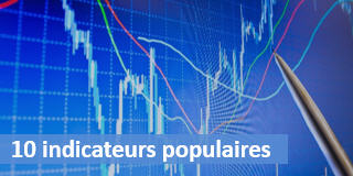 10 Indicateurs populaires