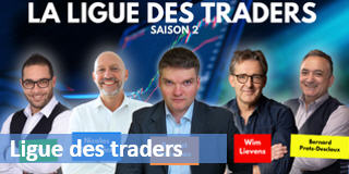 Die Liga der Trader.