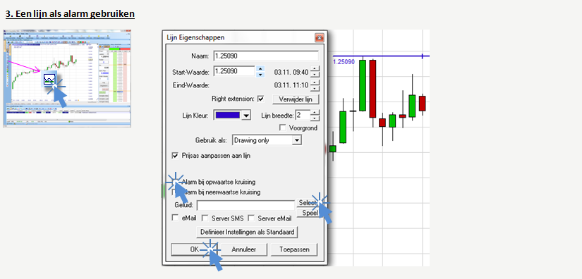 Snel van start met NanoTrader Full