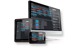 Mobile Trading-Plattform.